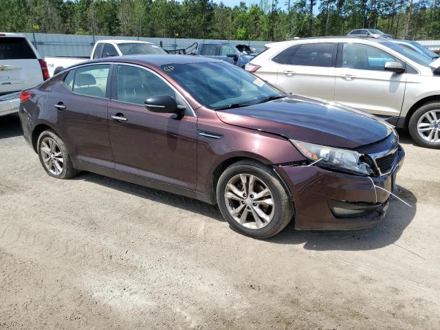 Photo 4 from auction – 2013 KIA OPTIMA EX with VIN 5XXGN4A73DG149932