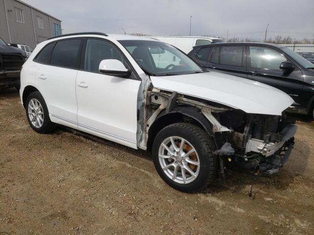 Photo 4 from auction – 2014 AUDI Q5 PREMIUM with VIN WA1CFCFP1EA031920