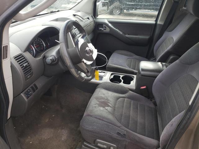Photo 7 from auction – 2007 NISSAN PATHFINDER with VIN 5N1AR18U17C641041