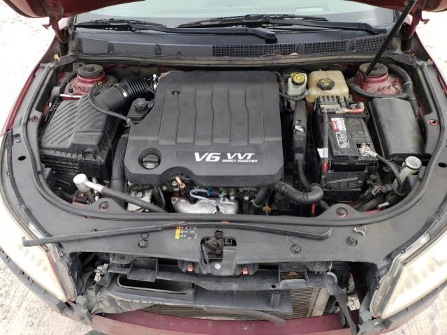 Photo 11 from auction – 2011 BUICK LACROSSE C with VIN 1G4GE5ED2BF316245