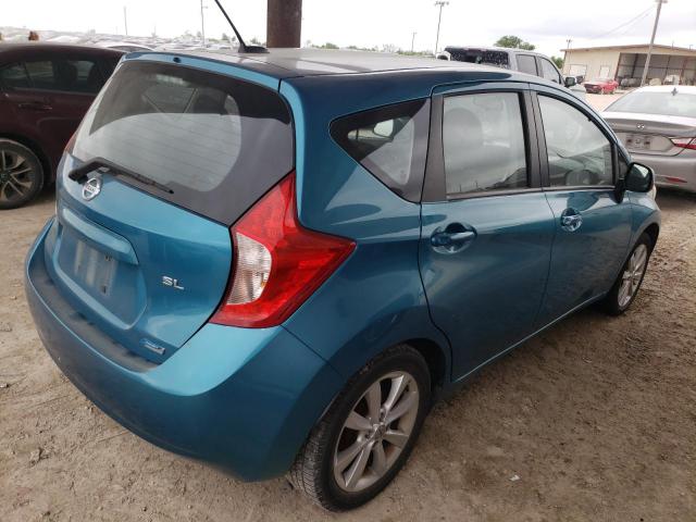 Photo 3 from auction – 2014 NISSAN VERSA NOTE with VIN 3N1CE2CP8EL404339