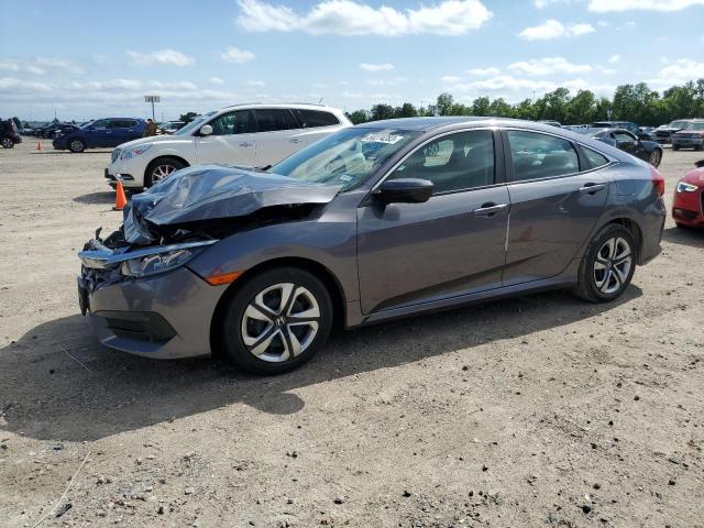 HONDA CIVIC LX 2016 with VIN 19XFC2F53GE026111 - Photo from auction