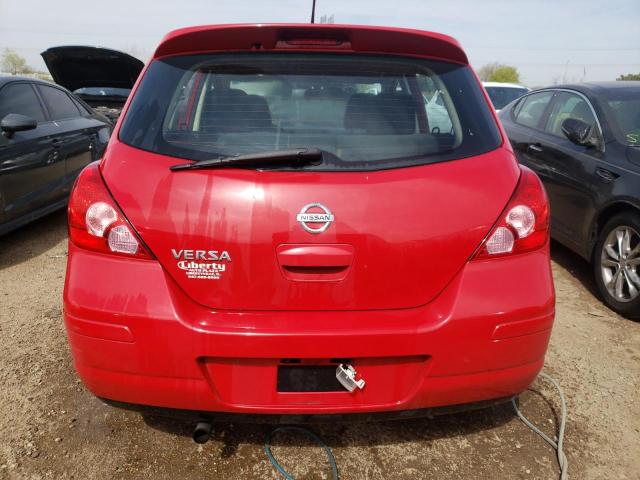 Photo 6 from auction – 2011 NISSAN VERSA S with VIN 3N1BC1CP9BL360956