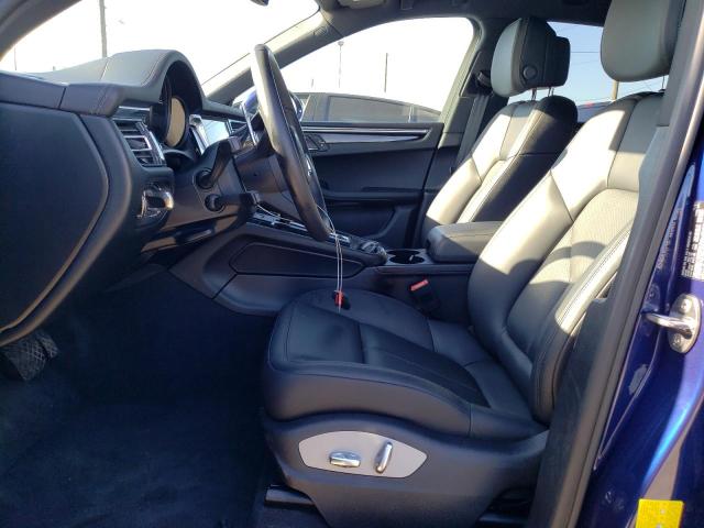 Photo 7 from auction – 2022 PORSCHE MACAN with VIN WP1AA2A5XNLB01610