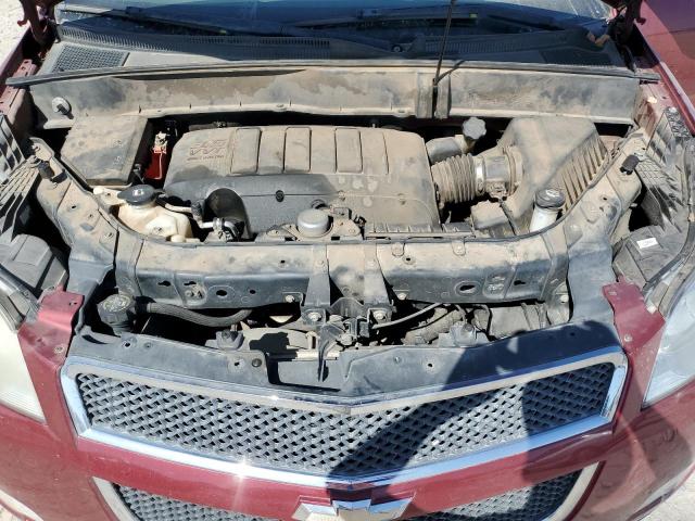 Photo 11 from auction – 2010 CHEVROLET TRAVERSE L with VIN 1GNLVFED1AJ252839