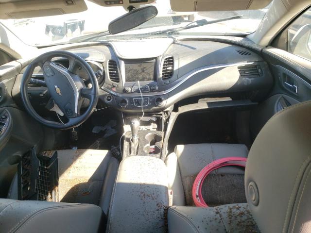 Photo 8 from auction – 2018 CHEVROLET IMPALA LT with VIN 1G1105SA7JU101403