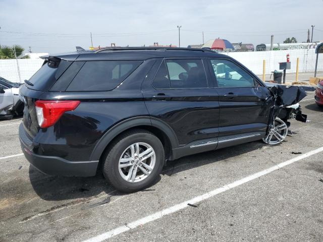Photo 3 from auction – 2022 FORD EXPLORER X with VIN 1FMSK7DH0NGB36716