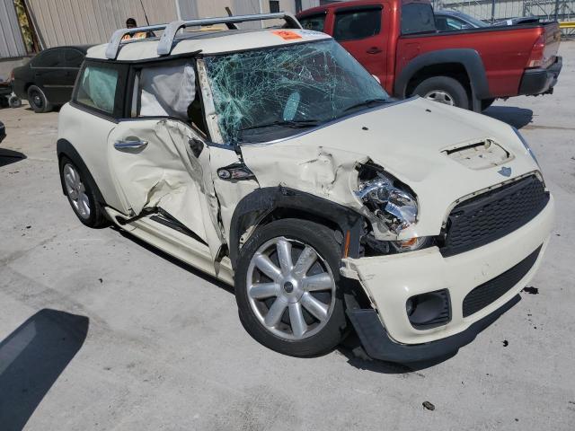 Photo 4 from auction – 2007 MINI COOPER S with VIN WMWMF73547TL88050