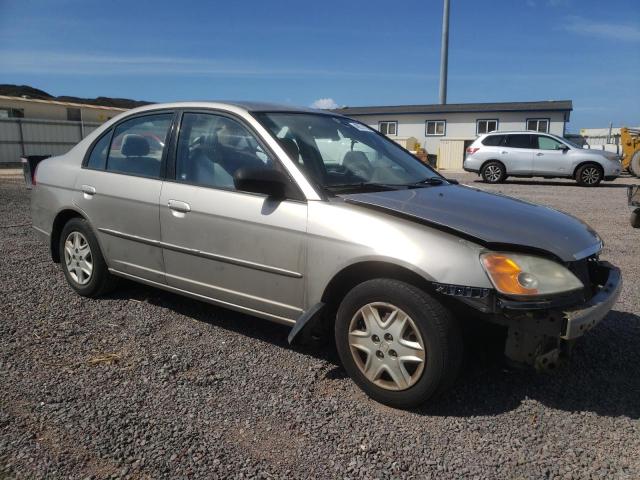 Photo 4 from auction – 2003 HONDA CIVIC LX with VIN 2HGES16583H587834