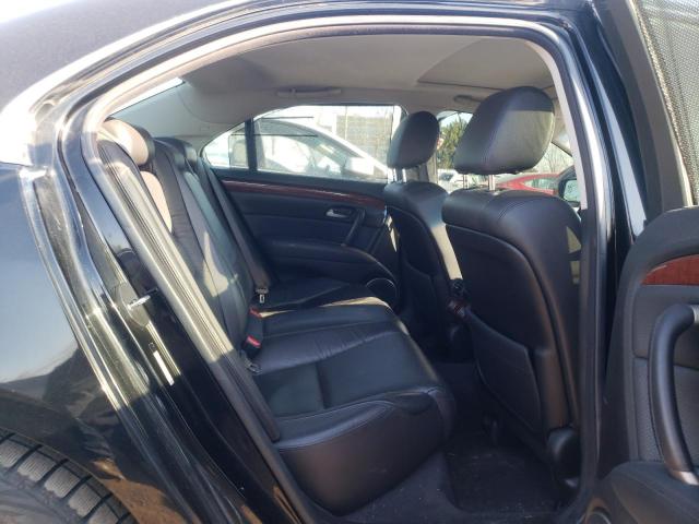 Photo 10 from auction – 2010 ACURA RL with VIN JH4KB2F33AC800001