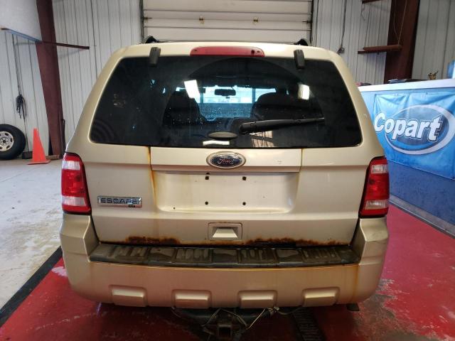 Photo 6 from auction – 2011 FORD ESCAPE XLT with VIN 1FMCU9D72BKA79963