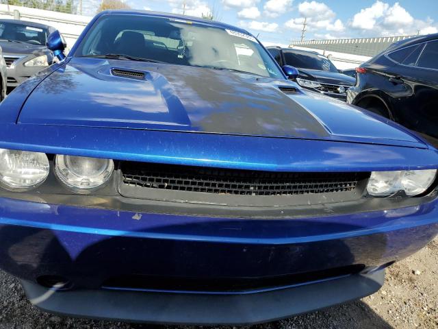 Photo 5 from auction – 2012 DODGE CHALLENGER with VIN 2C3CDYAG4CH243746