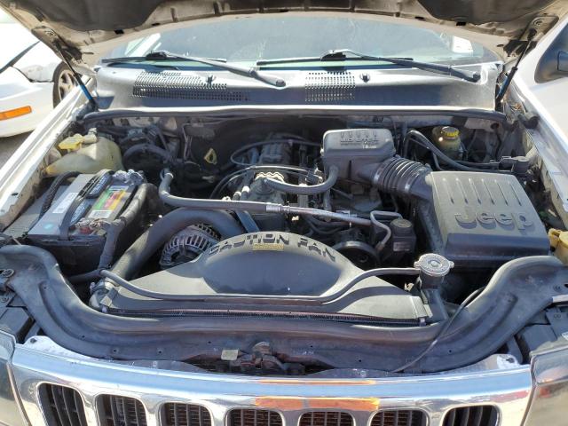 Photo 12 from auction – 2002 JEEP GRAND CHER with VIN 1J4GW48S52C234706