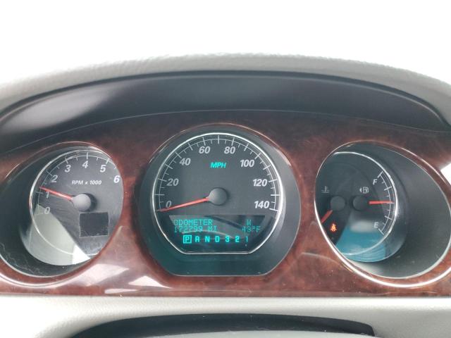 Photo 9 from auction – 2007 BUICK LUCERNE CX with VIN 1G4HD57257U187634