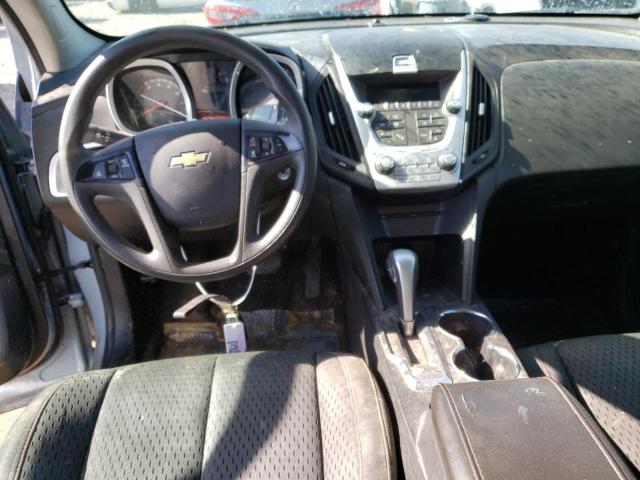 Photo 8 from auction – 2015 CHEVROLET EQUINOX LS with VIN 2GNALAEKXF6128457