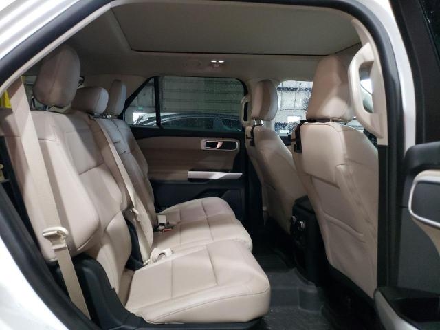 Photo 11 from auction – 2021 FORD EXPLORER X with VIN 1FMSK8DH9MGA84278