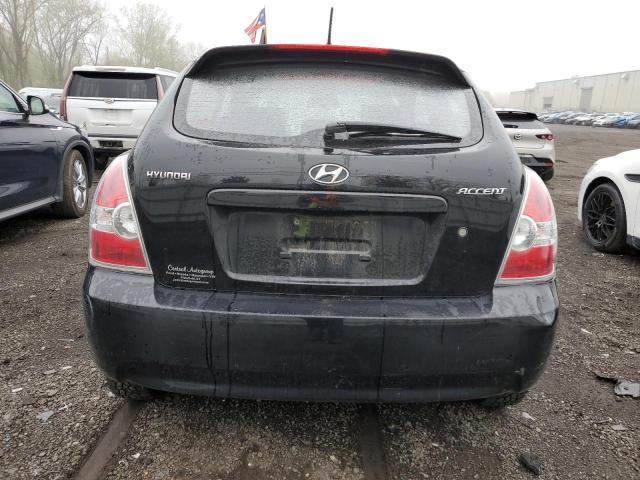 Photo 6 from auction – 2010 HYUNDAI ACCENT BLU with VIN KMHCM3AC9AU158483