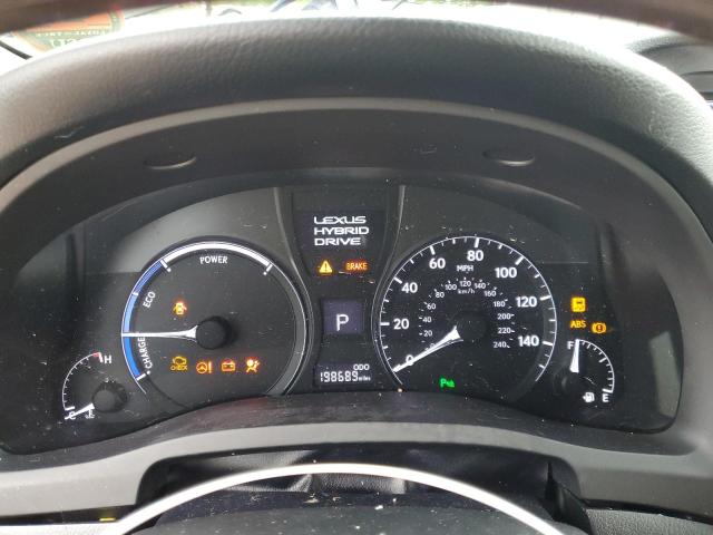 Photo 9 from auction – 2013 LEXUS RX 450 with VIN JTJBC1BA1D2439310