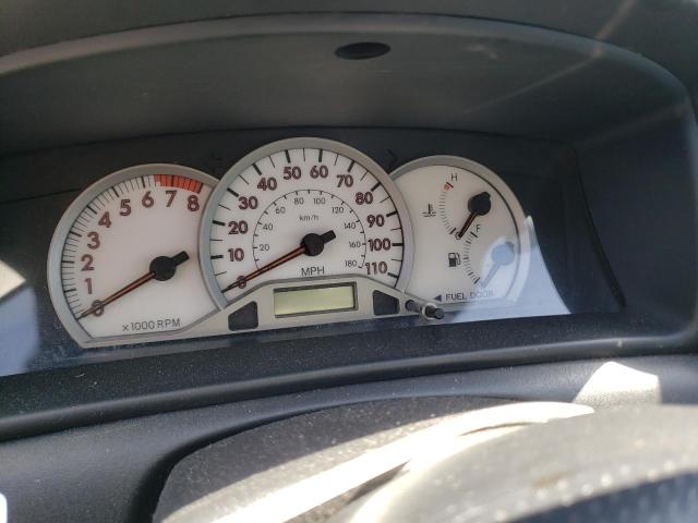 Photo 9 from auction – 2005 TOYOTA COROLLA CE with VIN 2T1BR32E05C503078