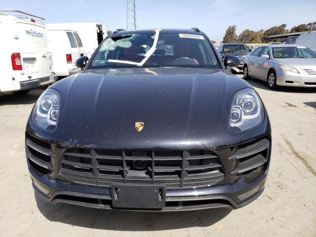 Photo 5 from auction – 2016 PORSCHE MACAN TURB with VIN WP1AF2A58GLB90355