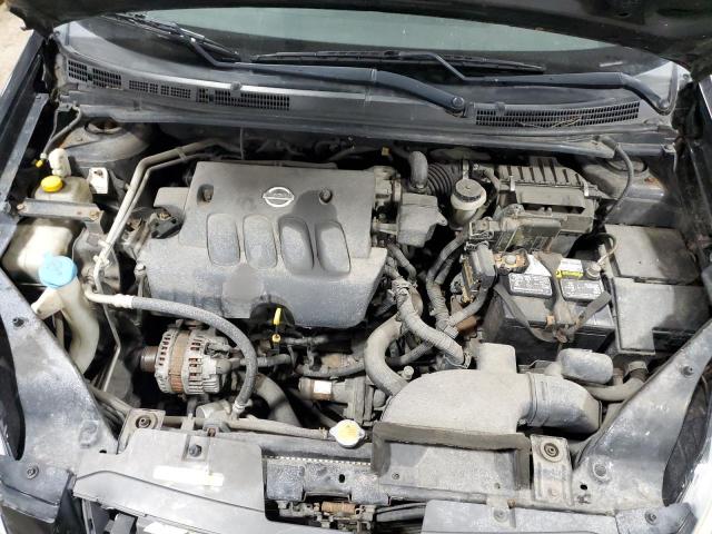 Photo 11 from auction – 2007 NISSAN SENTRA 2.0 with VIN 3N1AB61E17L723352