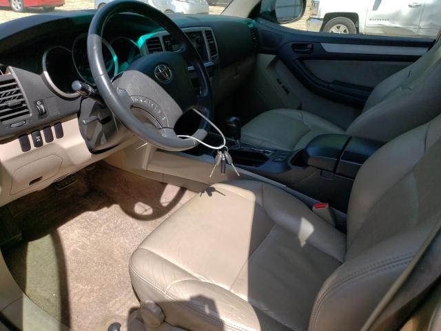 Photo 7 from auction – 2006 TOYOTA 4RUNNER SR with VIN JTEBU14R768061878