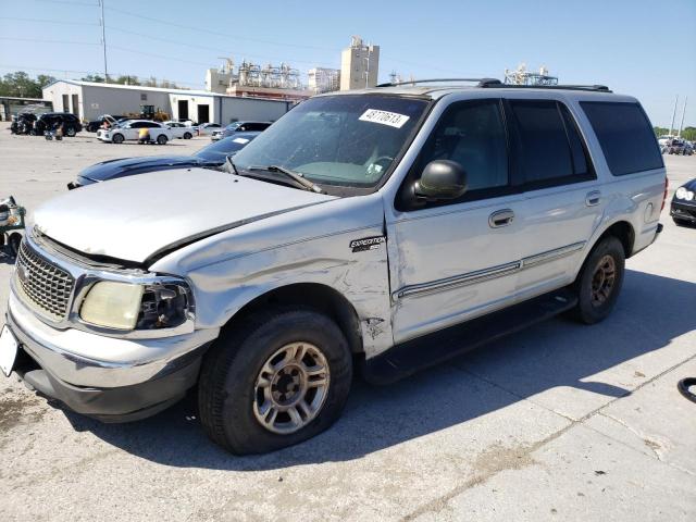 Photo 1 from auction – 2002 FORD EXPEDITION with VIN 1FMRU15W42LA21414