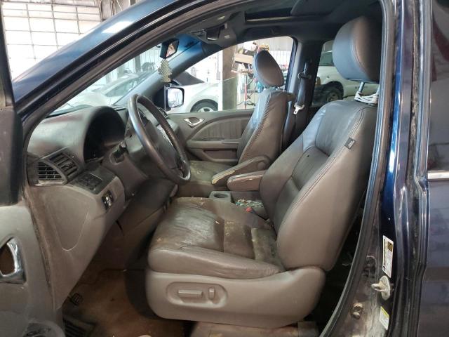 Photo 7 from auction – 2010 HONDA ODYSSEY EX with VIN 5FNRL3H68AB005927