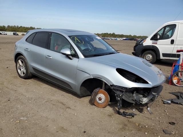 Photo 4 from auction – 2021 PORSCHE MACAN with VIN WP1AA2A5XMLB03159