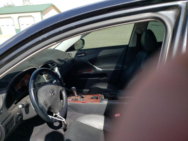 Photo 7 from auction – 2007 LEXUS IS 250 with VIN JTHCK262575008277