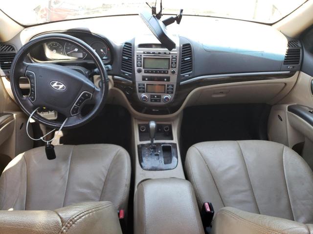 Photo 8 from auction – 2011 HYUNDAI SANTA FE L with VIN 5XYZK3AB7BG044366