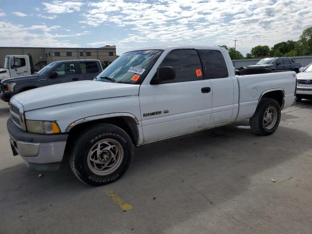 DODGE RAM 1500 1999 with VIN 3B7HC13Y6XG167096 - Photo from auction