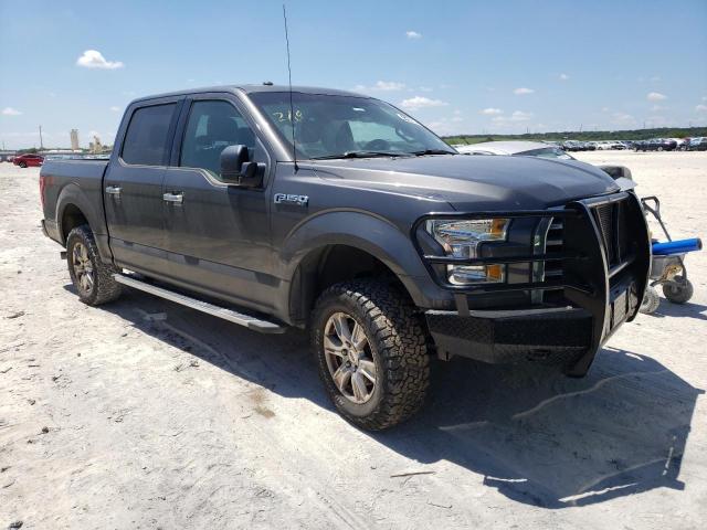 Photo 4 from auction – 2016 FORD F150 SUPER with VIN 1FTEW1EF5GKE29558