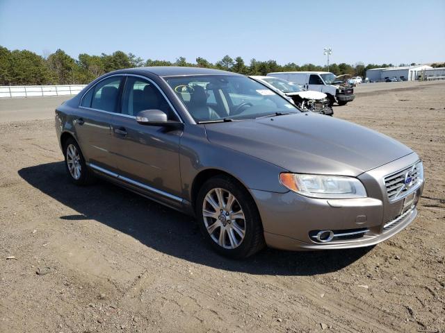 Photo 4 from auction – 2010 VOLVO S80 3.2 with VIN YV1960AS1A1119249