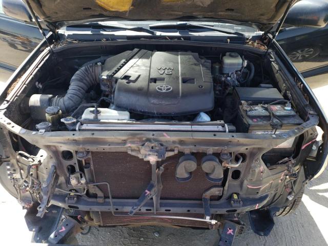 Photo 11 from auction – 2005 TOYOTA 4RUNNER SR with VIN JTEZU14R758039781