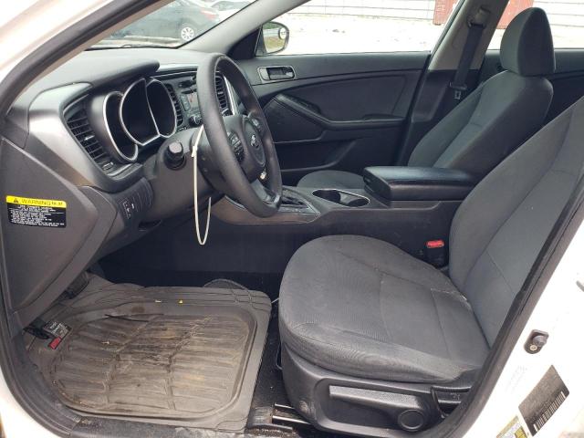Photo 7 from auction – 2015 KIA OPTIMA with VIN KNAGM4A74F5648391