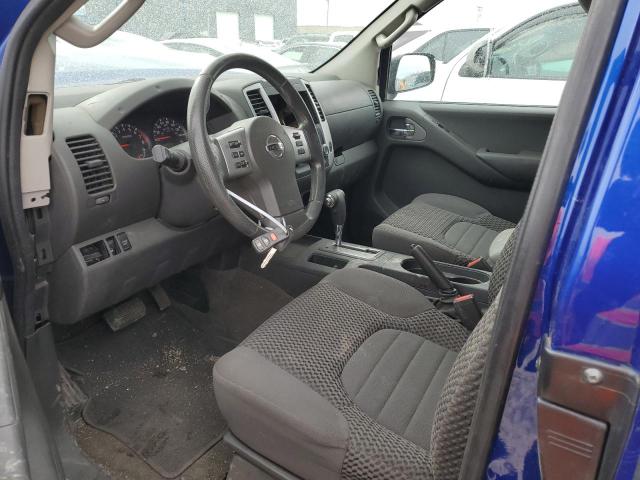 Photo 7 from auction – 2013 NISSAN FRONTIER S with VIN 1N6AD0CW2DN722309