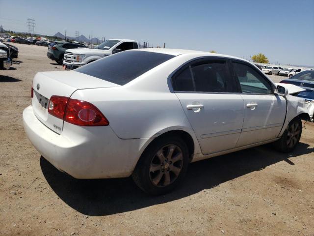 Photo 3 from auction – 2008 KIA OPTIMA LX with VIN KNAGE124585215603