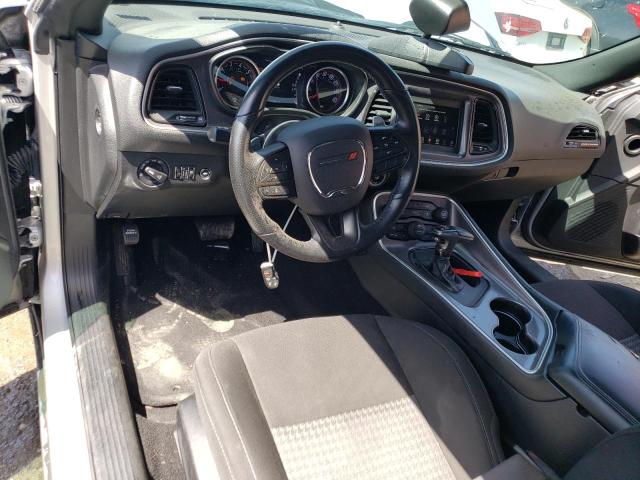 Photo 8 from auction – 2021 DODGE CHALLENGER with VIN 2C3CDZBT7MH546863