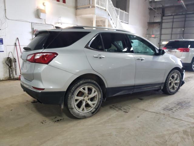 Photo 3 from auction – 2018 CHEVROLET EQUINOX LT with VIN 2GNAXKEX2J6235761