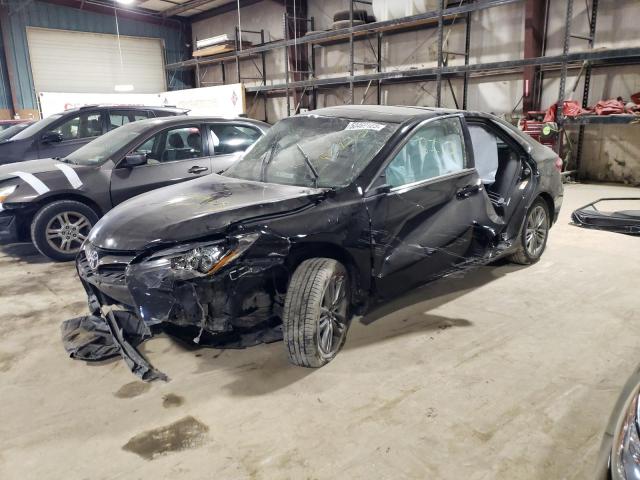 Photo 1 from auction – 2017 TOYOTA CAMRY LE with VIN 4T1BF1FK7HU290016