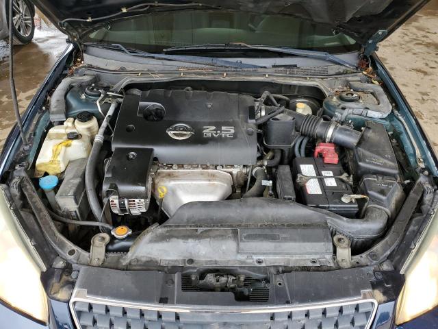 Photo 11 from auction – 2006 NISSAN ALTIMA S with VIN 1N4AL11D46C236005