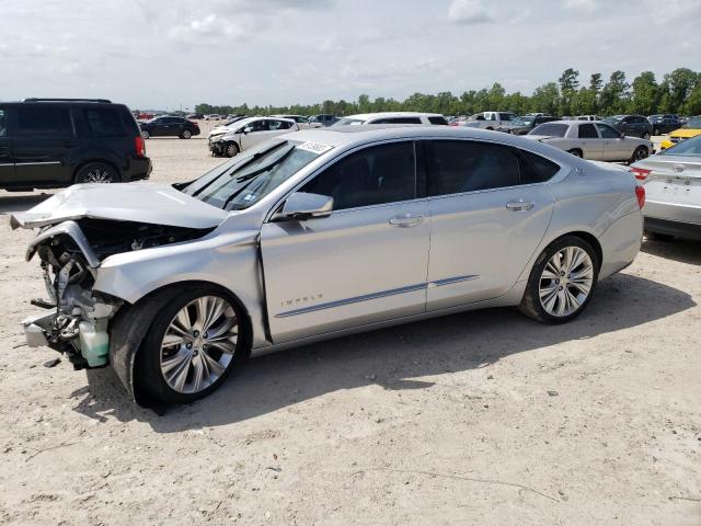 CHEVROLET IMPALA LTZ 2016 with VIN 2G1145S39G9137881 - Photo from auction