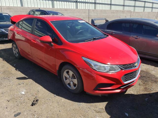 Photo 4 from auction – 2016 CHEVROLET CRUZE LS with VIN 1G1BB5SM5G7322157