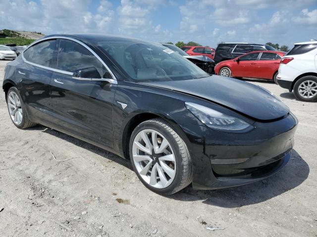 Photo 4 from auction – 2020 TESLA MODEL 3 with VIN 5YJ3E1EA9LF606795