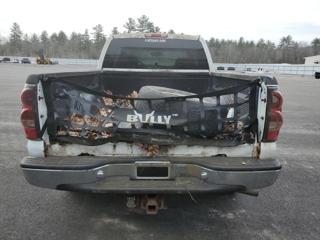 Photo 6 from auction – 2005 CHEVROLET SILVERADO with VIN 2GCEK19B851250835