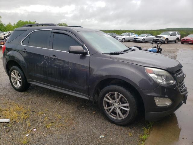 Photo 4 from auction – 2016 CHEVROLET EQUINOX LT with VIN 2GNFLFEK0G6324296