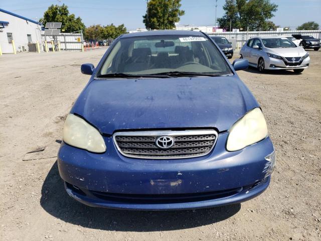 Photo 5 from auction – 2006 TOYOTA COROLLA CE with VIN JTDBR32E260059889