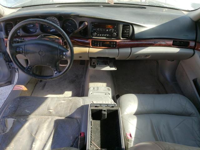 Photo 8 from auction – 2004 BUICK LESABRE LI with VIN 1G4HR54K34U224908