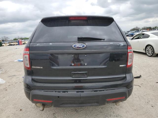 Photo 6 from auction – 2014 FORD EXPLORER P with VIN 1FM5K8AR7EGB59118